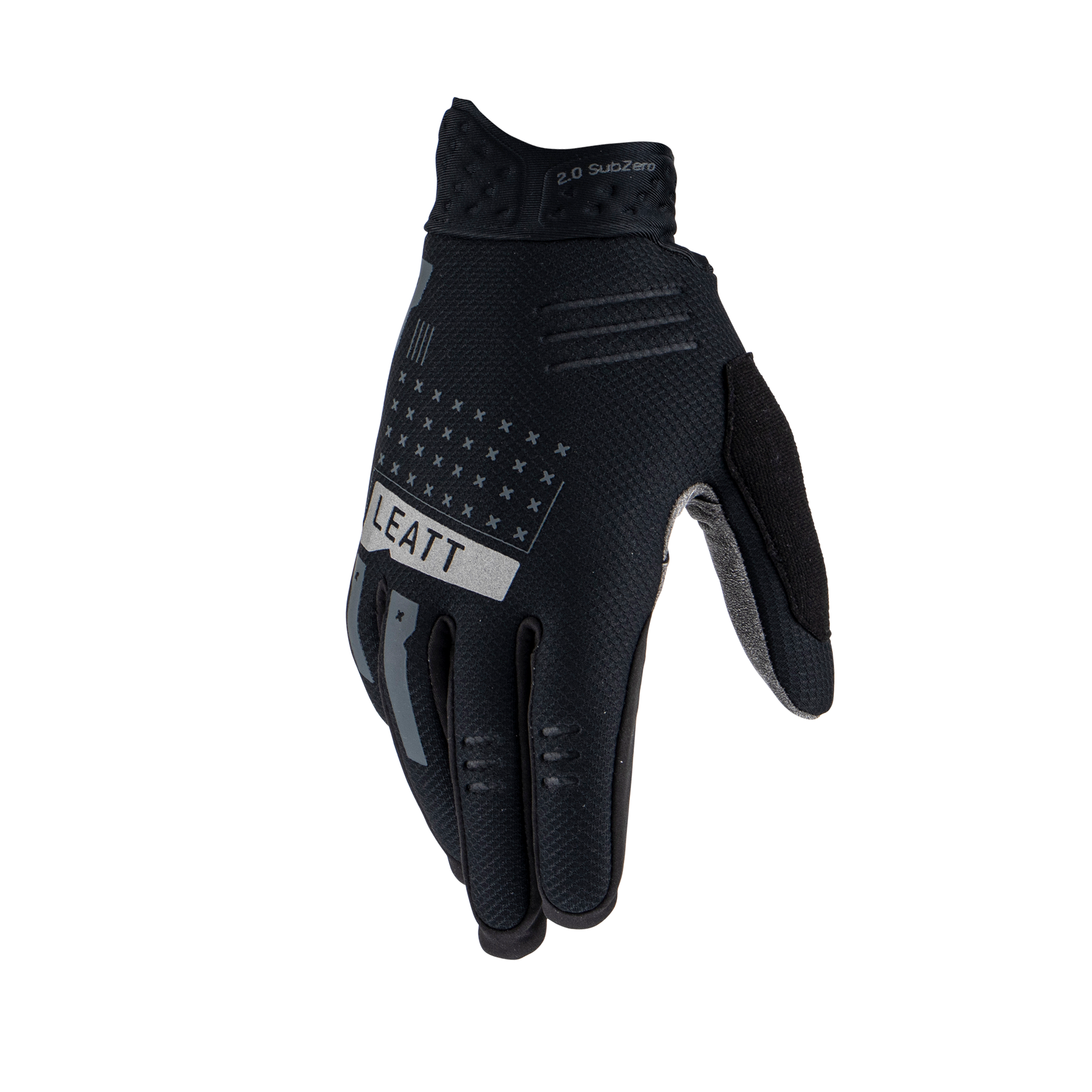 Gloves MTB 2.0 SubZero - Black