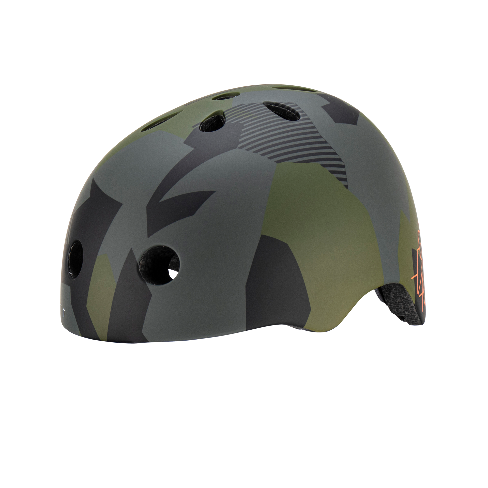 Helmet MTB Urban 1.0  - Camo