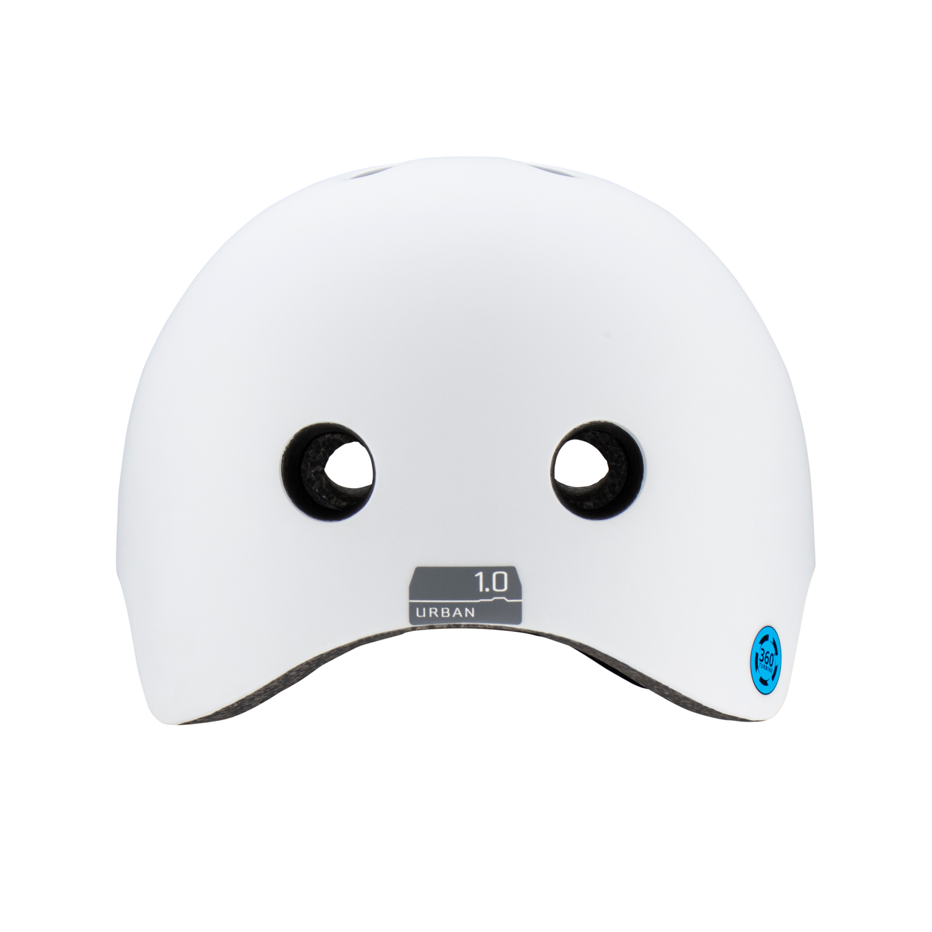 Helmet MTB Urban 1.0  - White