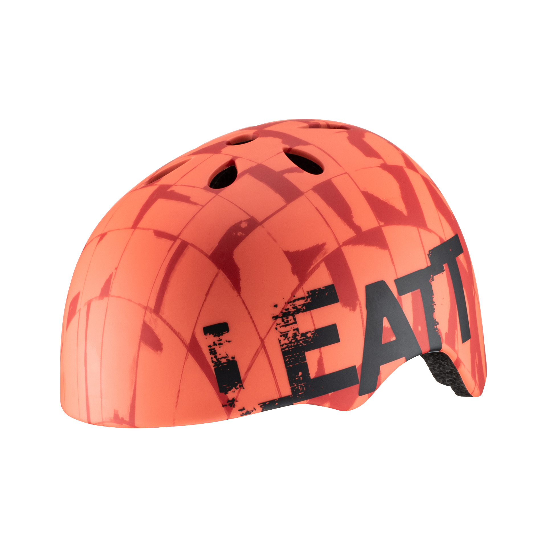 Helmet MTB Urban 1.0  - Junior - Coral
